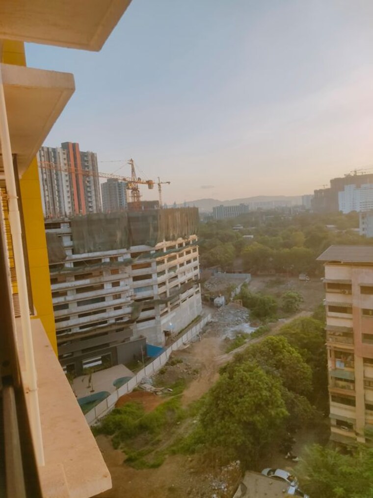 Exterior View, lodha-crown-taloja-quality-homes 1 Bedroom 450 Sq.Ft. Apartment In Dombivli East Thane 10442771