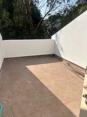 Balcony in 2 BHK Apartment at Bibwewadi – for Rent