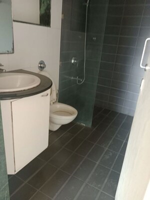 Bathroom in 3 BHK Apartment at Nahar Camellia Apartment, Chandivali – for Sale