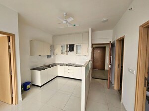 Kitchen in 2.5 BHK Apartment at Godrej Royale Woods, Devanahalli – for Sale
