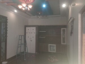 Living Room in 2 BHK Builder Floor at Akshya Nagar – for Rent