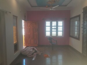 Living Room in 2 BHK Builder Floor at Akshya Nagar – for Rent