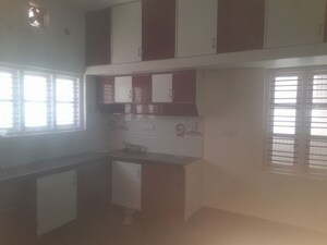Kitchen in 2 BHK Builder Floor at Akshya Nagar – for Rent