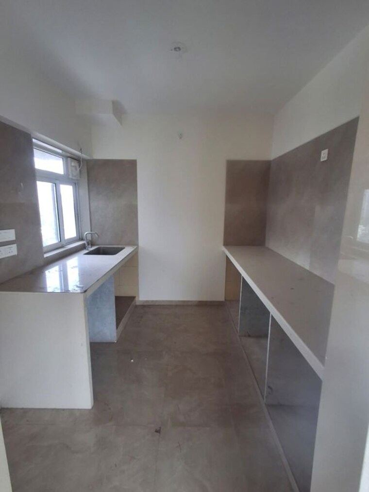 Kitchen, concrete-sai-swayam 2 Bedroom 1002 Sq.Ft. Apartment In Chembur Mumbai 10442750