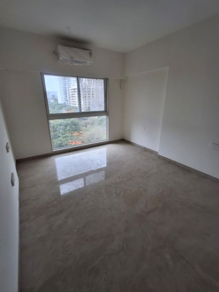 Bedroom, concrete-sai-swayam 2 Bedroom 1002 Sq.Ft. Apartment In Chembur Mumbai 10442750