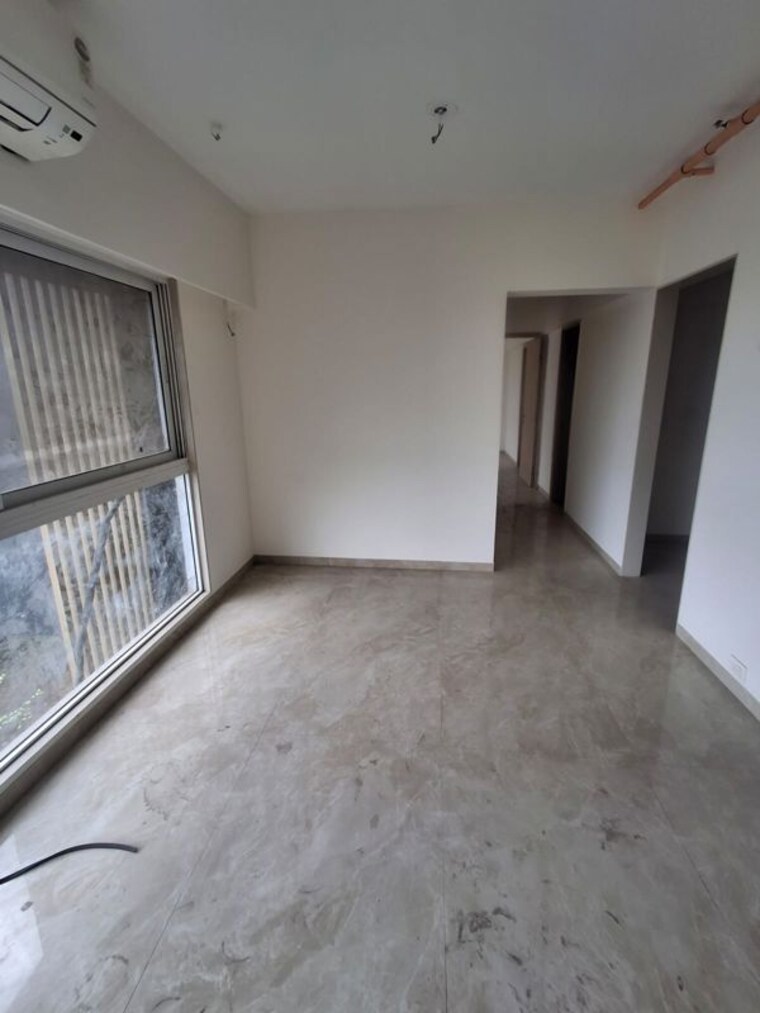 Living Room, concrete-sai-swayam 2 Bedroom 1002 Sq.Ft. Apartment In Chembur Mumbai 10442750