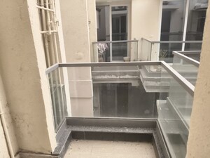 Balcony in 3 BHK Apartment at Signature Global City, Sector 37d – for Rent