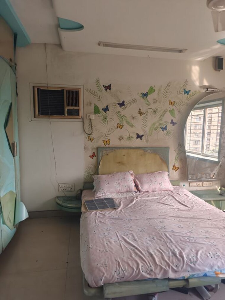 Bedroom, ruchi-apartment-borivali 2 Bedroom 1000 Sq.Ft. Apartment In Borivali West Mumbai 10442784