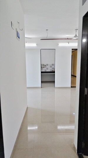 Building Lobby in 2 BHK Apartment at Versatile Valley, Dombivli East – for Rent