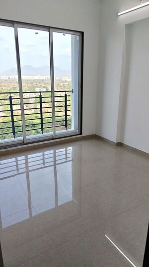 Balcony in 2 BHK Apartment at Versatile Valley, Dombivli East – for Rent