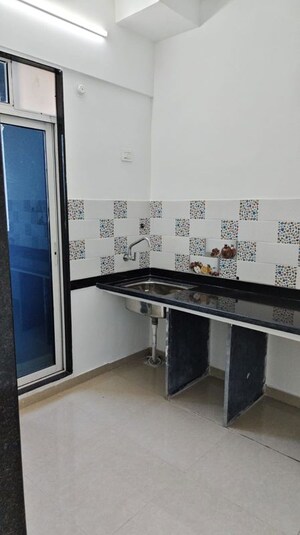 Kitchen in 2 BHK Apartment at Versatile Valley, Dombivli East – for Rent