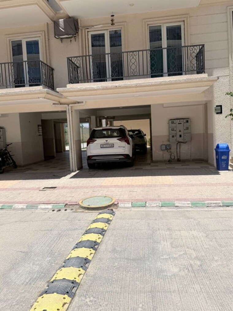  Parking, signature-global-park 2 Bedroom 745 Sq.Ft. Builder Floor In Sohna Sector 36 Gurgaon 10442782