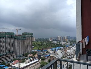 2 BHK Apartment – Exterior View View at Godrej 24, Hinjewadi - for Rent
