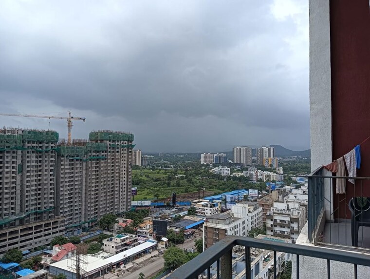 Exterior View, godrej-24 2 Bedroom 940 Sq.Ft. Apartment In Hinjewadi Pune 10442766