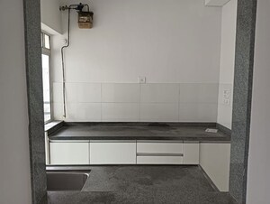 Kitchen in 2 BHK Apartment at Godrej 24, Hinjewadi – for Rent