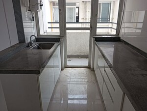 Balcony in 2 BHK Apartment at Godrej 24, Hinjewadi – for Rent