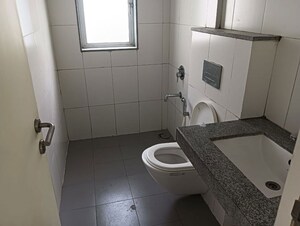 Bathroom in 2 BHK Apartment at Godrej 24, Hinjewadi – for Rent