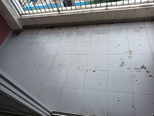Balcony in 2 BHK Apartment at Godrej 24, Hinjewadi – for Rent