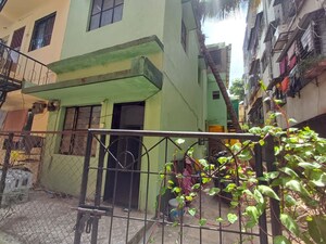 Balcony in 2 BHK Independent House at Gulab Nagar – for Rent