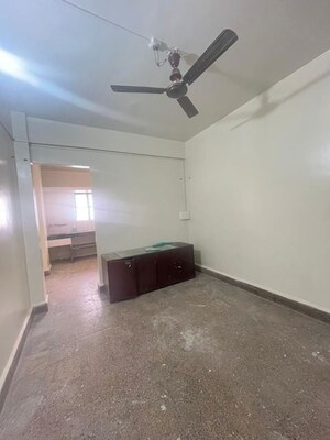Kitchen in 1 BHK Apartment at Kamgar Putala Vasahat – for Rent