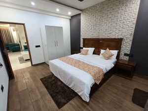 Bedroom in 3 BHK Apartment at BCL Chinar Homes, Dhakoli – for Sale