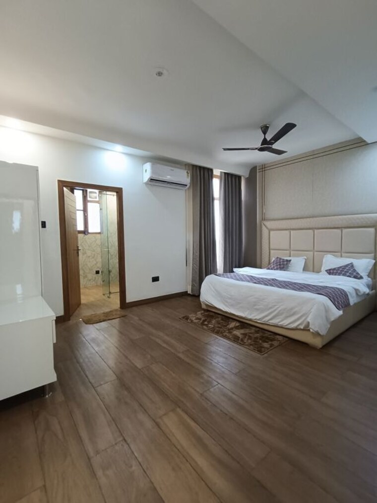 Master Bedroom, bcl-chinar-homes 3 Bedroom 2180 Sq.Ft. Apartment In Dhakoli Zirakpur 10442779