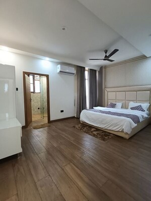 Master Bedroom in 3 BHK Apartment at BCL Chinar Homes, Dhakoli – for Sale