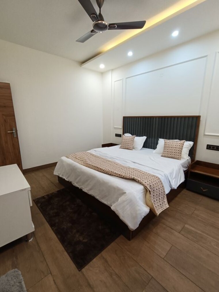 Bedroom, bcl-chinar-homes 3 Bedroom 2180 Sq.Ft. Apartment In Dhakoli Zirakpur 10442779