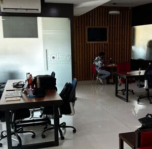 Gym in  Office Space at Aalind Fortuna, Malad West – for Rent