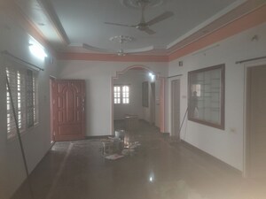 Living Room in 2 BHK Builder Floor at Akshya Nagar – for Rent