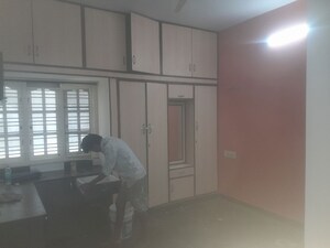 Living Room in 2 BHK Builder Floor at Akshya Nagar – for Rent