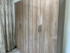Bedroom in 3 BHK Apartment at Hiranandani Heritage Tower, Powai – for Sale