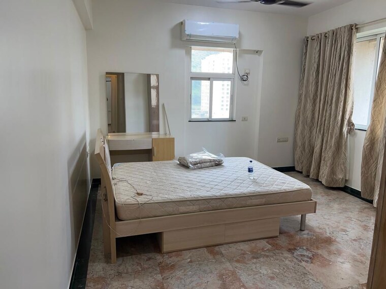 Bedroom, hiranandani-heritage-tower 3 Bedroom 1650 Sq.Ft. Apartment In Powai Mumbai 10442815