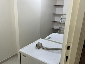 Bathroom in 3 BHK Apartment at Hiranandani Heritage Tower, Powai – for Sale