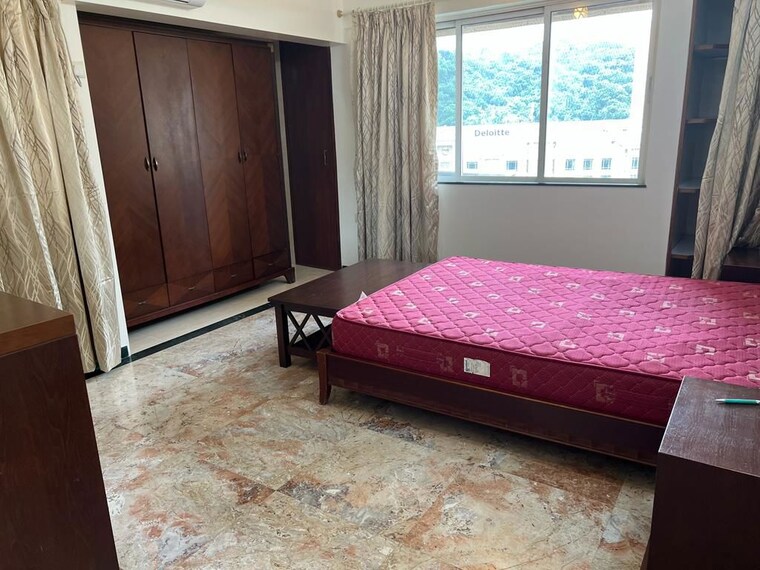 Bedroom, hiranandani-heritage-tower 3 Bedroom 1650 Sq.Ft. Apartment In Powai Mumbai 10442815
