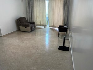 Living Room in 3 BHK Apartment at Hiranandani Heritage Tower, Powai – for Sale