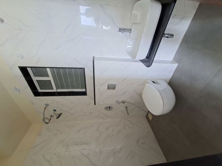 Bathroom, nyati-exuberance-1 2 Bedroom 1100 Sq.Ft. Apartment In Undri Pune 10442806