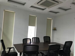 Furnished Amenities in  Office Space at Ab Road – for Rent