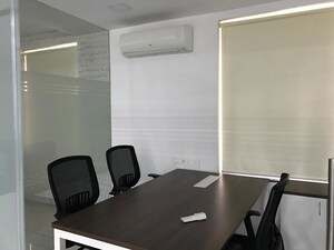 Furnished Amenities in  Office Space at Ab Road – for Rent