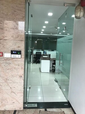 Furnished Amenities in  Office Space at Ab Road – for Rent