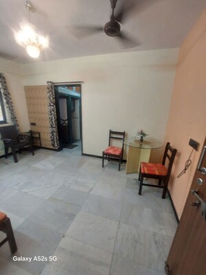 Living Room in 1 BHK Apartment at Runwal Centre, Deonar – for Sale