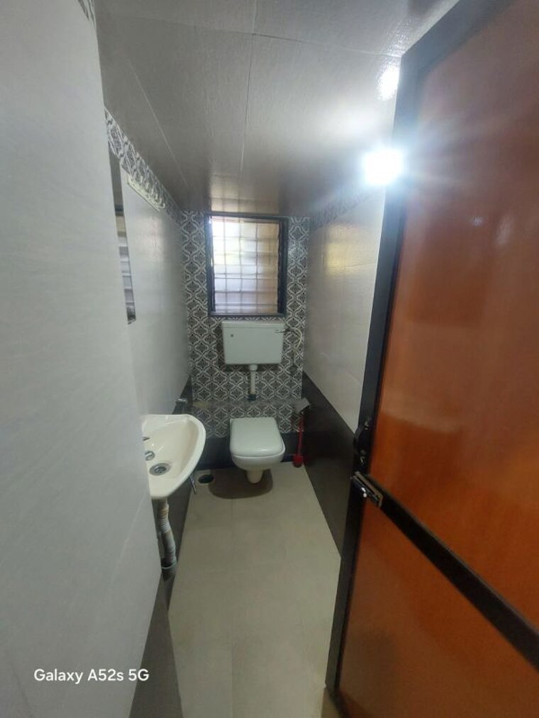 Washroom, runwal-centre 1 Bedroom 450 Sq.Ft. Apartment In Deonar Mumbai 10442794