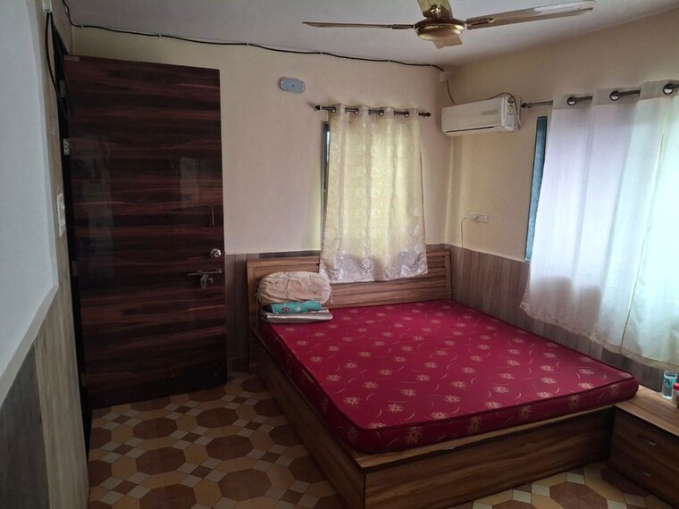 Master Bedroom, ashok-nagar-chs-chandan-nagar 1 Bedroom 450 Sq.Ft. Apartment In Chandan Nagar Pune 10442764
