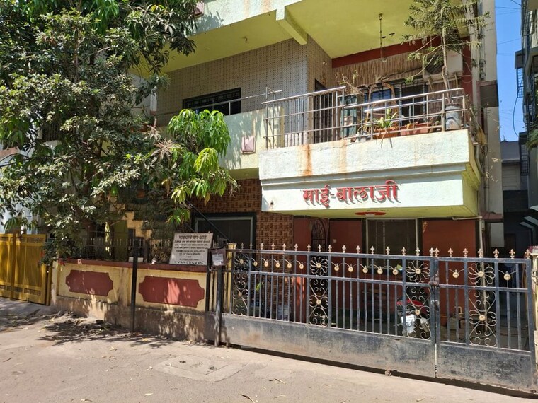 Exterior View, ashok-nagar-chs-chandan-nagar 1 Bedroom 450 Sq.Ft. Apartment In Chandan Nagar Pune 10442764