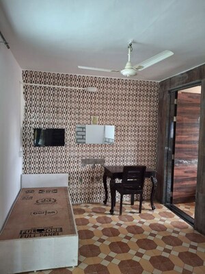 1 BHK Apartment For Rent in Ashok Nagar CHS Chandan Nagar, Chandan Nagar