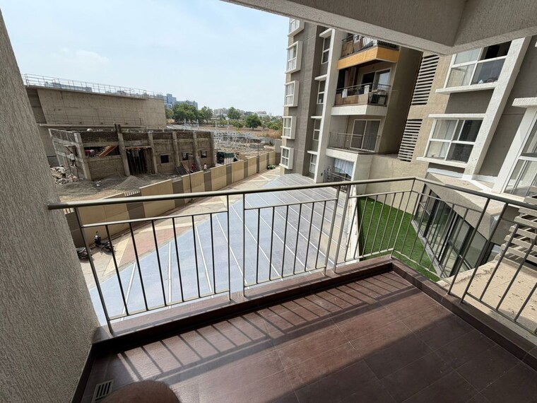 Balcony, pride-purple-park-titan 2 Bedroom 790 Sq.Ft. Apartment In Hinjewadi Pune 10442816