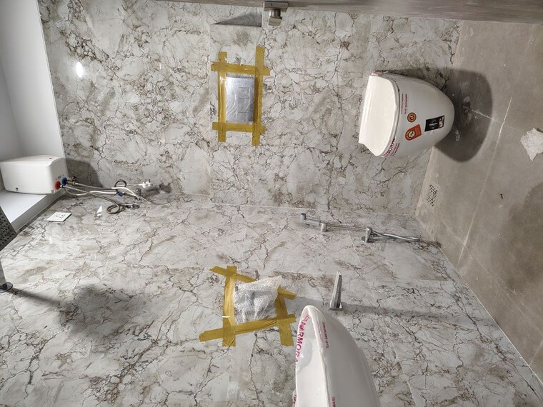 Bathroom, forishna-nav-chetna 2 Bedroom 890 Sq.Ft. Apartment In Santacruz West Mumbai 10442824