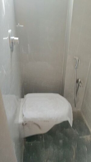 Bathroom in 3 BHK Apartment at Rajarhat – for Sale