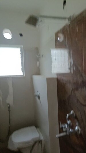 Bathroom in 3 BHK Apartment at Rajarhat – for Sale