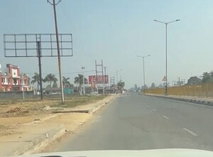  Plot – Exterior View View at Babugarh - for Sale